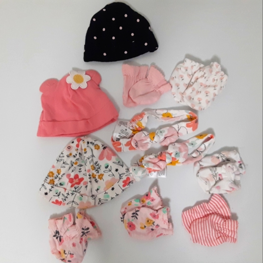 Newborn accessories
